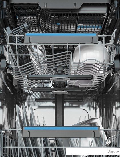 Встраиваемая посудомоечная машина Electrolux KEMB3301L