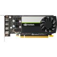 Видеокарта PNY Nvidia T1000 4GB GDDR6 VCNT1000-BLK
