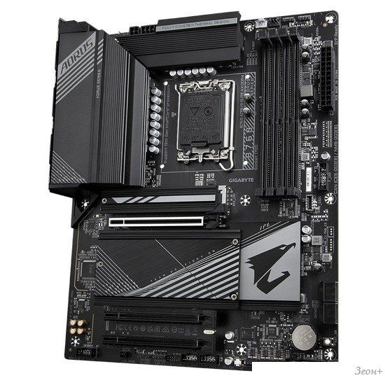 Материнская плата Gigabyte B760 AORUS ELITE AX DDR4 (rev. 1.0)