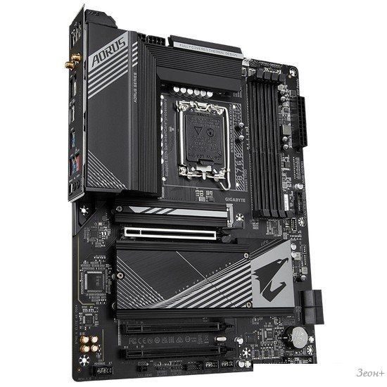 Материнская плата Gigabyte B760 AORUS ELITE AX DDR4 (rev. 1.0)