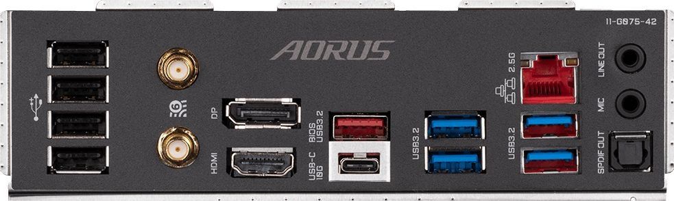 Материнская плата Gigabyte B760 AORUS ELITE AX DDR4 (rev. 1.0)