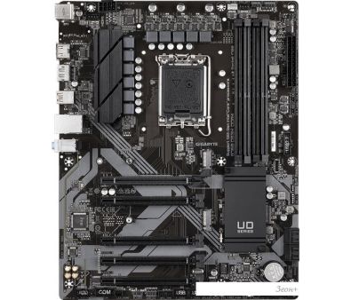   Gigabyte B760 DS3H DDR4 (rev. 1.0)