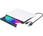 DVD  Gembird DVD-USB-03-BW