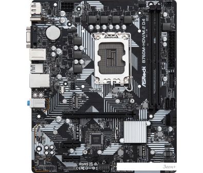   ASRock B760M-HDV/M.2 D4