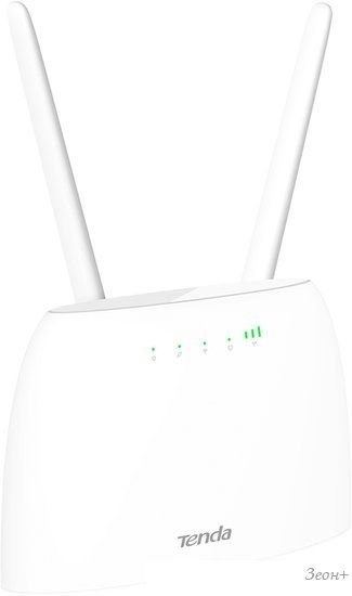 4G Wi-Fi роутер Tenda 4G06