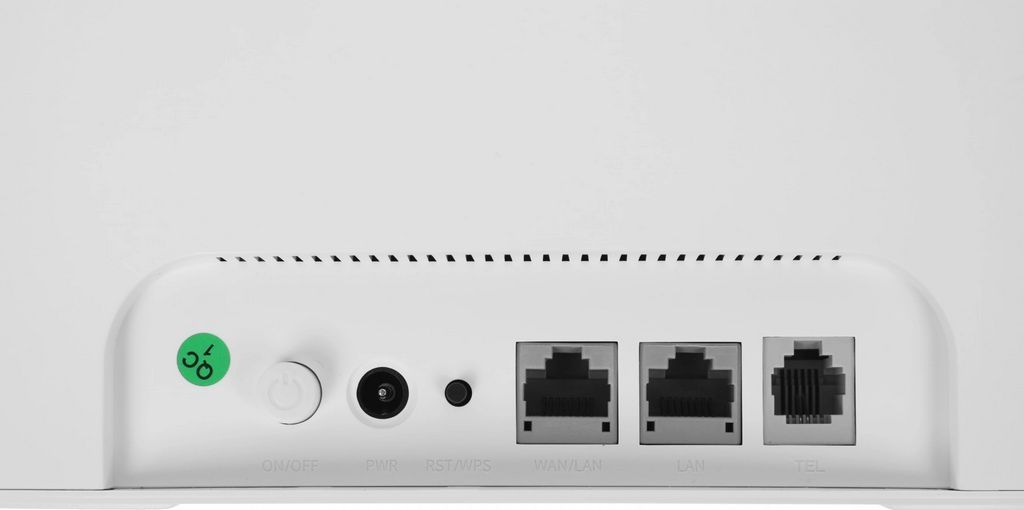 4G Wi-Fi роутер Tenda 4G06
