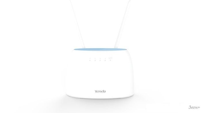 4G Wi-Fi роутер Tenda 4G09
