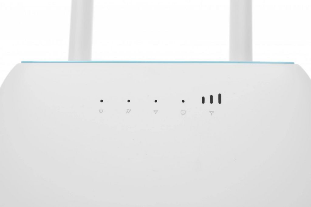 4G Wi-Fi роутер Tenda 4G09