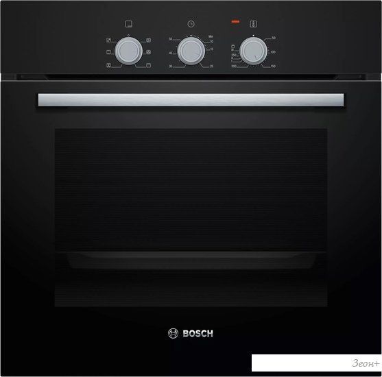 Электрический духовой шкаф Bosch Serie 2 HBF011BA0Q