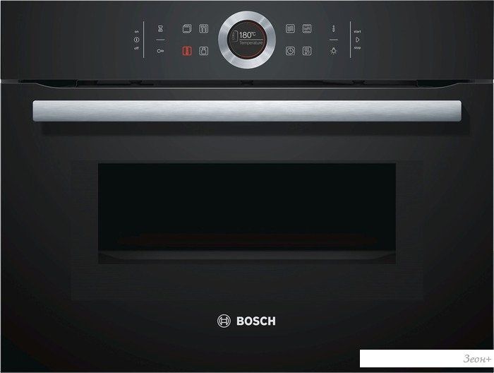 Электрический духовой шкаф Bosch CMG633BB1