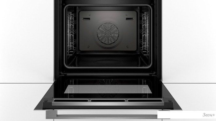 Электрический духовой шкаф Bosch HSG636BB1