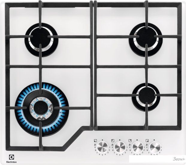 Варочная панель Electrolux KGG64362W
