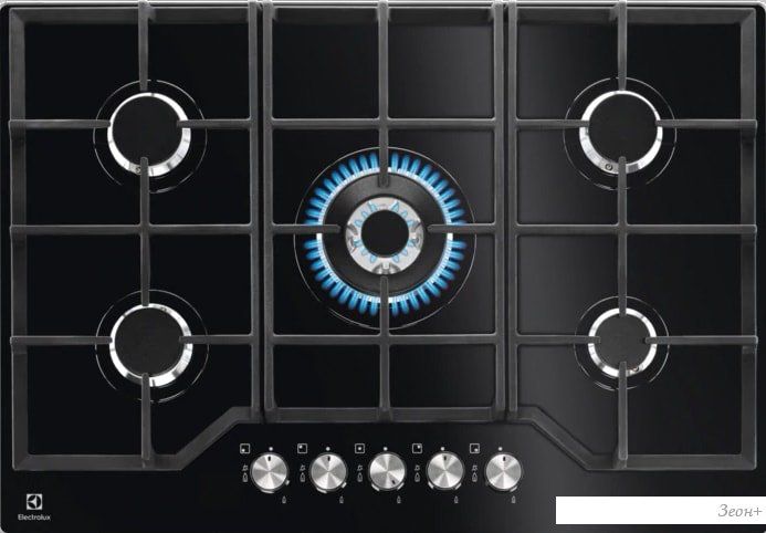 Варочная панель Electrolux KGG7536K