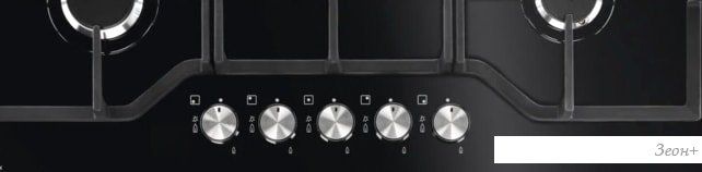 Варочная панель Electrolux KGG7536K
