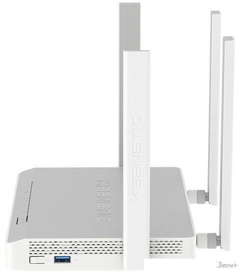 4G Wi-Fi роутер Keenetic Hero 4G+ KN-2311