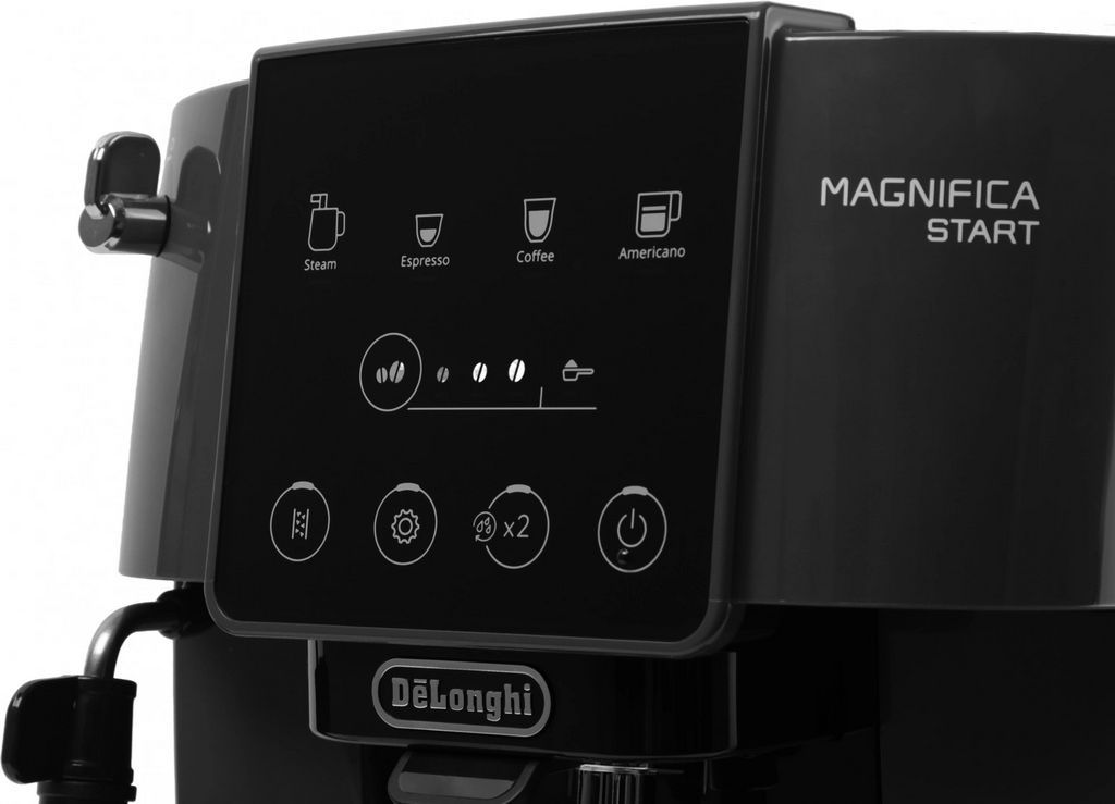 Эспрессо кофемашина DeLonghi Magnifica Start ECAM 220.22 GB