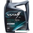 Моторное масло Wolf OfficialTech 0W-30 LL III FE 5л