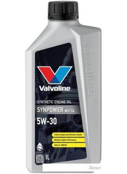   Valvoline Synpower MST C4 5W-30 1