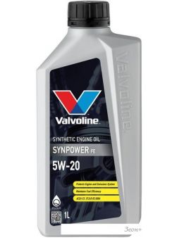   Valvoline Synpower FE 5W-20 1