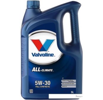   Valvoline All-Climate C2/C3 5W-30 5