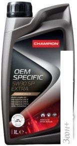   Champion OEM Specific 5W-30 C3 SP Extra 1