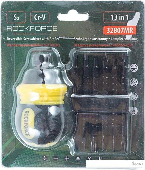 Отвертка RockForce RF-32807MR