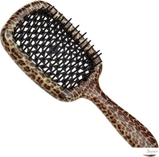 Щетка Janeke Superbrush SP230 MAC (леопард)