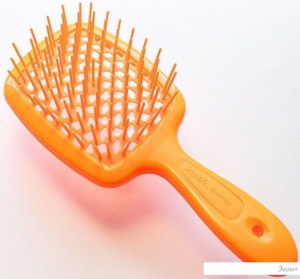 Щетка Janeke Superbrush 82SP226OFL (оранжевый)