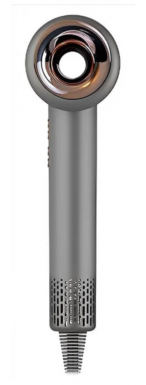 Фен для волос SenCiciMen Hair Dryer X13 (серый)