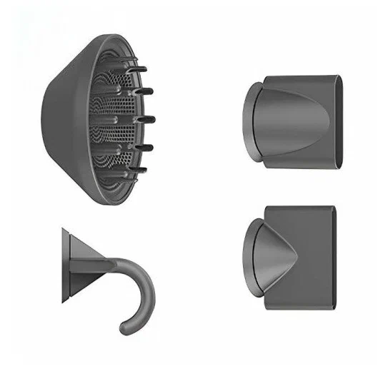Фен для волос SenCiciMen Hair Dryer X13 (серый)