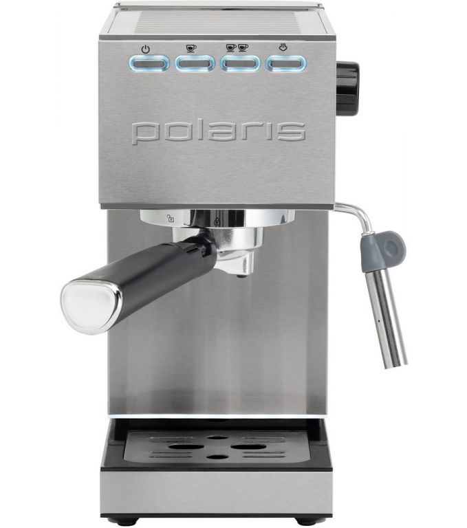 Рожковая помповая кофеварка Polaris PCM 1542E Adore Crema