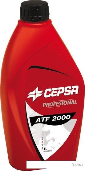 Трансмиссионное масло CEPSA ATF 2000 S 1л