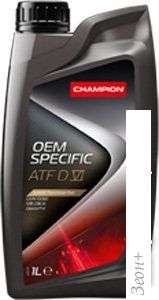   Champion OEM Specific ATF DVI 1