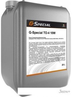   G-Energy G-Special TO-4 20