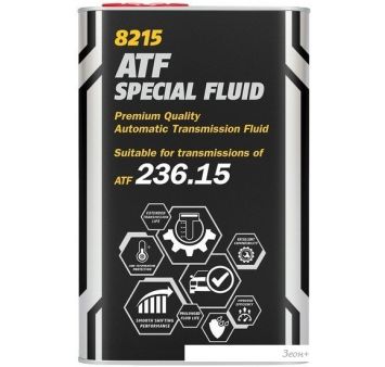   Mannol ATF Special Fluid 236.15 MN8215-1ME 1
