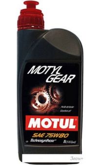   Motul Motylgear 75W80 1