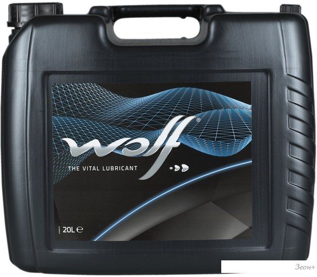 Трансмиссионное масло Wolf EcoTech DSG Fluid 20л