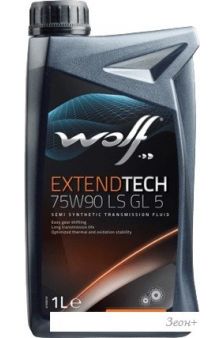   Wolf ExtendTech 75W-90 LS GL 5 1
