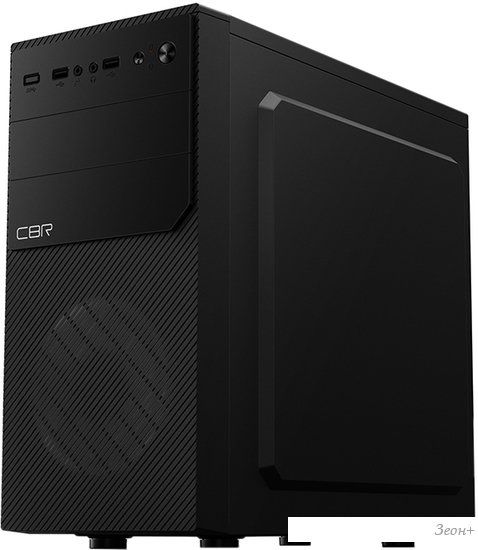 Корпус CBR PCC-MATX-RD850-450W