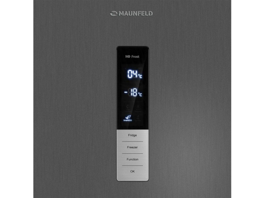 Холодильник MAUNFELD MFF200NFSE