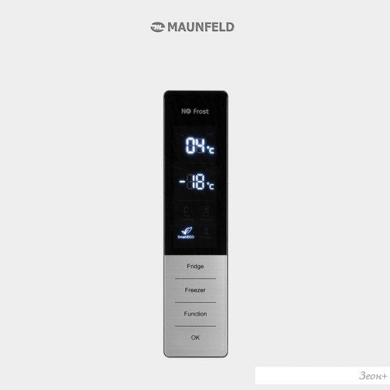 Холодильник MAUNFELD MFF200NFWE