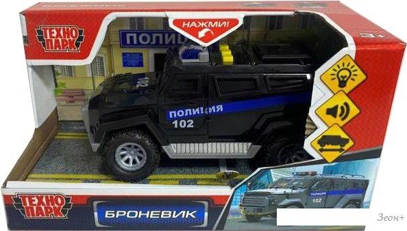 Бронетранспортер Технопарк ZY1229646-R