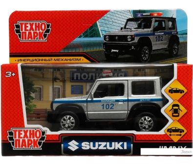   Suzuki Jimny  JIMNY-12POL-SR