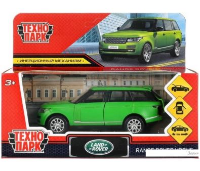   Range Rover Vogue. Soft VOGUE-12FIL-GN