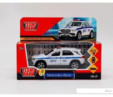    Mercedes-Benz Gle  GLE-12SLPOL-WH