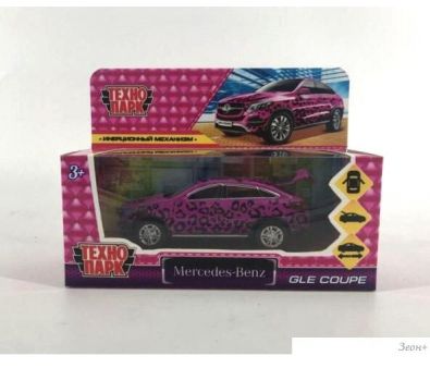    Mercedes-Benz Gle Coupe GLECOUPE-12GRL-PIN