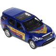 Технопарк Land Rover Discovery Спорт DISCOVERY-12SLSRT-BU