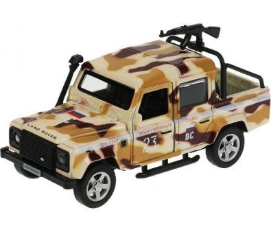   Land Rover Defender DEFPICKUP-12SLMIL-ARMBN