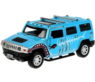    Hummer H2  HUM2-12PRE-BU