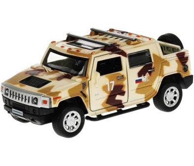    H2 Pickup  HUM2PICKUP-12MIL-BN